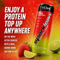 Image 3 for Sparklean Protein Drink Tropical Flavour 330ml x 4