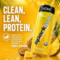 Image 4 for Sparklean Protein Drink Tropical Flavour 330ml x 4
