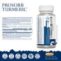 Image 2 for Turmeric 500mg with Indena Phytosome®, 29x Better Absorption - 30 Vegan Capsules