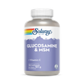 Image 1 for Glucosamine, MSM & Vitamin C, Joint & Cartilage Support - 180 Capsules
