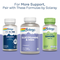 Image 3 for Glucosamine, MSM & Vitamin C, Joint & Cartilage Support - 180 Capsules
