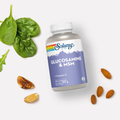 Image 4 for Glucosamine, MSM & Vitamin C, Joint & Cartilage Support - 180 Capsules