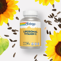 Image 3 for Liposomal Vitamin C 500mg, 100 Vegan Capsules, High Absorption