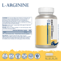 Image 2 for L-Arginine 100 Capsules