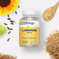 Image 3 for L-Arginine 100 Capsules