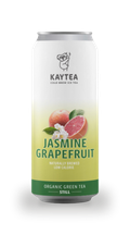 Image 1 for Organic Iced Tea Jasmine Grapefruit 12x330ml