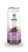 Image 1 for Iced Tea Blackcurrant Grape 12x330ml