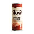 Image 1 for Mindfuel Flow Lion’s Mane Mushroom Oat Latte Salted Caramel 250ml