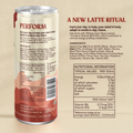 Image 5 for Mindfuel Flow Lion’s Mane Mushroom Oat Latte Salted Caramel 250ml