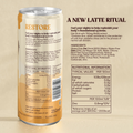 Image 5 for Mindfuel Flow Reishi Mushroom Oat Latte Banoffee 250ml