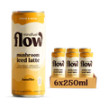 Image 1 for Mindfuel Flow Reishi Mushroom Oat Latte Banoffee 6 x 250ml