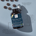 Image 3 for Magic Magnesium Glycinate Blackcurrant 60 Gummies