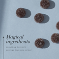 Image 5 for Magic Magnesium Glycinate Blackcurrant 60 Gummies