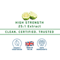 Image 3 for Citrus Bergamot 25:1 Extract 60 Capsules