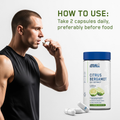 Image 5 for Citrus Bergamot 25:1 Extract 60 Capsules