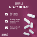 Image 2 for Collagen + Coconut 180 Capsules