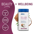 Image 3 for Collagen + Coconut 180 Capsules