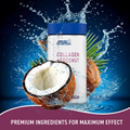 Image 4 for Collagen + Coconut 180 Capsules