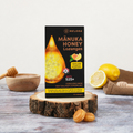 Image 3 for Manuka 525 MGO Lozenges - Lemon & Propolis 12 Lozenges