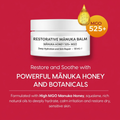 Image 2 for Restorative Manuka 525MGO Balm 50ml