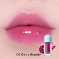 Image 2 for TOCOBO Juicy Berry Plumping Lip Oil 02 Berry Brandy