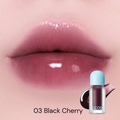 Image 2 for TOCOBO Juicy Berry Plumping Lip Oil 03 Black Cherry
