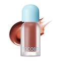 Image 3 for TOCOBO Juicy Berry Plumping Lip Oil 04 Bitter Brown