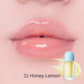 Image 2 for TOCOBO Juicy Berry Plumping Lip Oil 11 Honey Lemon