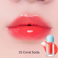 Image 2 for TOCOBO Juicy Berry Plumping Lip Oil 15 Coral Soda