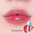 Image 2 for TOCOBO Juicy Berry Plumping Lip Oil 18 Cozy Pink