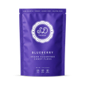 Image 1 for SweetDoughThings Vegan Friendly Sugar Free Candy Floss Blueberry Flavour 12g