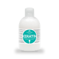 Image 1 for Cosmetics KJMN Keratin Regenerating Shampoo 1L