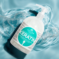 Image 3 for Cosmetics KJMN Keratin Regenerating Shampoo 1L