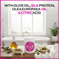 Image 3 for Cosmetics KJMN Silk Nourishing Hair Mask 1L