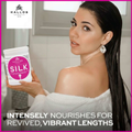 Image 5 for Cosmetics KJMN Silk Nourishing Hair Mask 1L