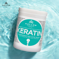 Image 2 for Cosmetics KJMN Keratin Hair Mask 1L