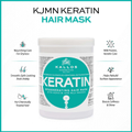 Image 5 for Cosmetics KJMN Keratin Hair Mask 1L