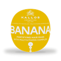 Image 2 for Cosmetics KJMN Banana Extract Fortifying Hair Mask 1L