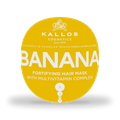 Image 5 for Cosmetics KJMN Banana Extract Fortifying Hair Mask 1L