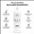 Image 5 for Cosmetics Plex Bond Builder Shampoo 1L