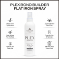 Image 5 for Cosmetics Plex Bond Builder Flat Iron Spray 200ml