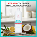 Image 2 for Cosmetics KJMN Pro-Tox Professional Shampoo 1L