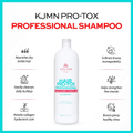 Image 5 for Cosmetics KJMN Pro-Tox Professional Shampoo 1L