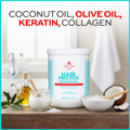 Image 5 for Cosmetics KJMN Pro-Tox Professional Hair Mask 1L