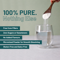 Image 3 for Creatine Monohydrate 100% Pure Micronised Unflavoured Vegan Powder | 100 Serving – 360g Pouch
