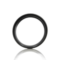 Image 3 for EYECANDY Compact Brush (Black)