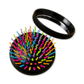 Image 4 for EYECANDY Compact Brush (Black)