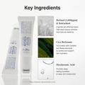 Image 3 for Retinol Flat Iron Eye Roller 25ml