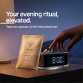 Image 4 for Twilight Product Name: L-Theanine, Passionflower & Chamomile Capsules - Evening Calm & Relaxation Support - With Zinc & Vitamin B6 - 30 Servings - Verve Eclipse Duo - Twilight 30 Servings