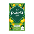 Image 1 for Uplift Citrus, Yerba & Green Tea 20 Sachets